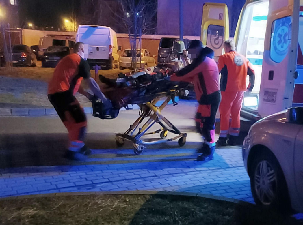 Zapadł wyrok w sprawie mordu na ratowniku medycznym