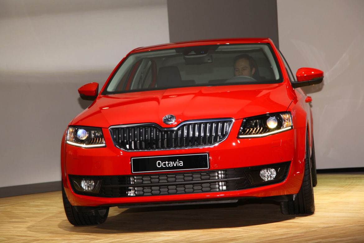 Skoda Octavia III