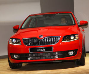 Skoda Octavia III