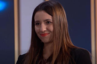 Zaręczyny w programie Mam Talent!