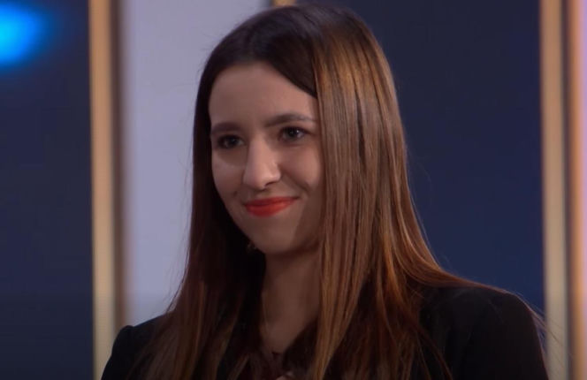 Zaręczyny w programie "Mam Talent!"