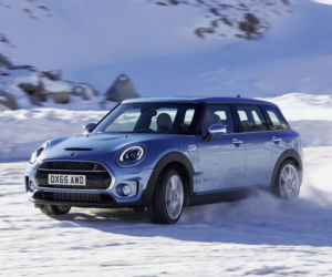 Mini Clubman ALL4