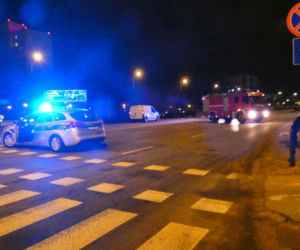 Wypadek na budowie na Ursynowie. Lądował śmigłowiec LPR