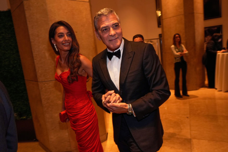 George Clooney, Amal Clooney