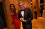 George Clooney, Amal Clooney