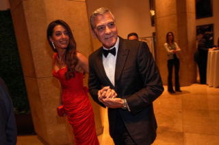George Clooney, Amal Clooney
