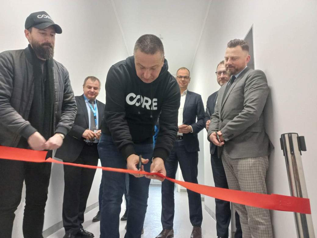 Centrum Pomocy Humanitarnej na Bilana 2 w Przemyślu
