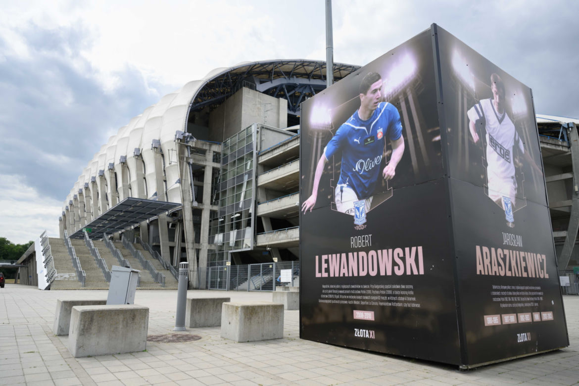 Enea Stadion - od dziś nowa nazwa stadionu