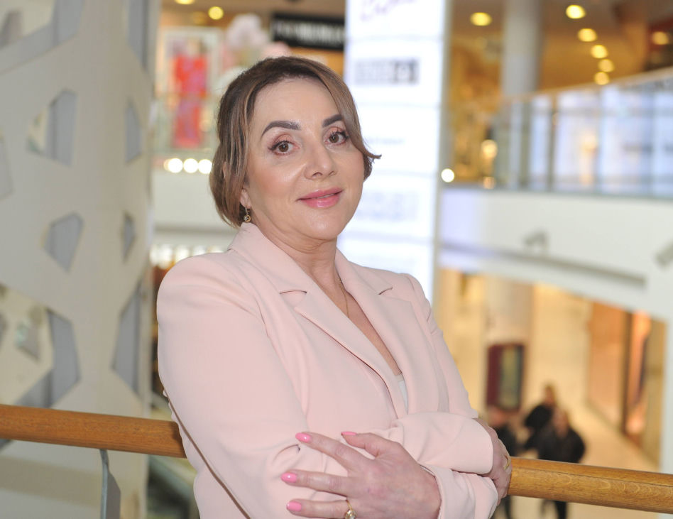 Danuta Martyniuk ma nowy nos