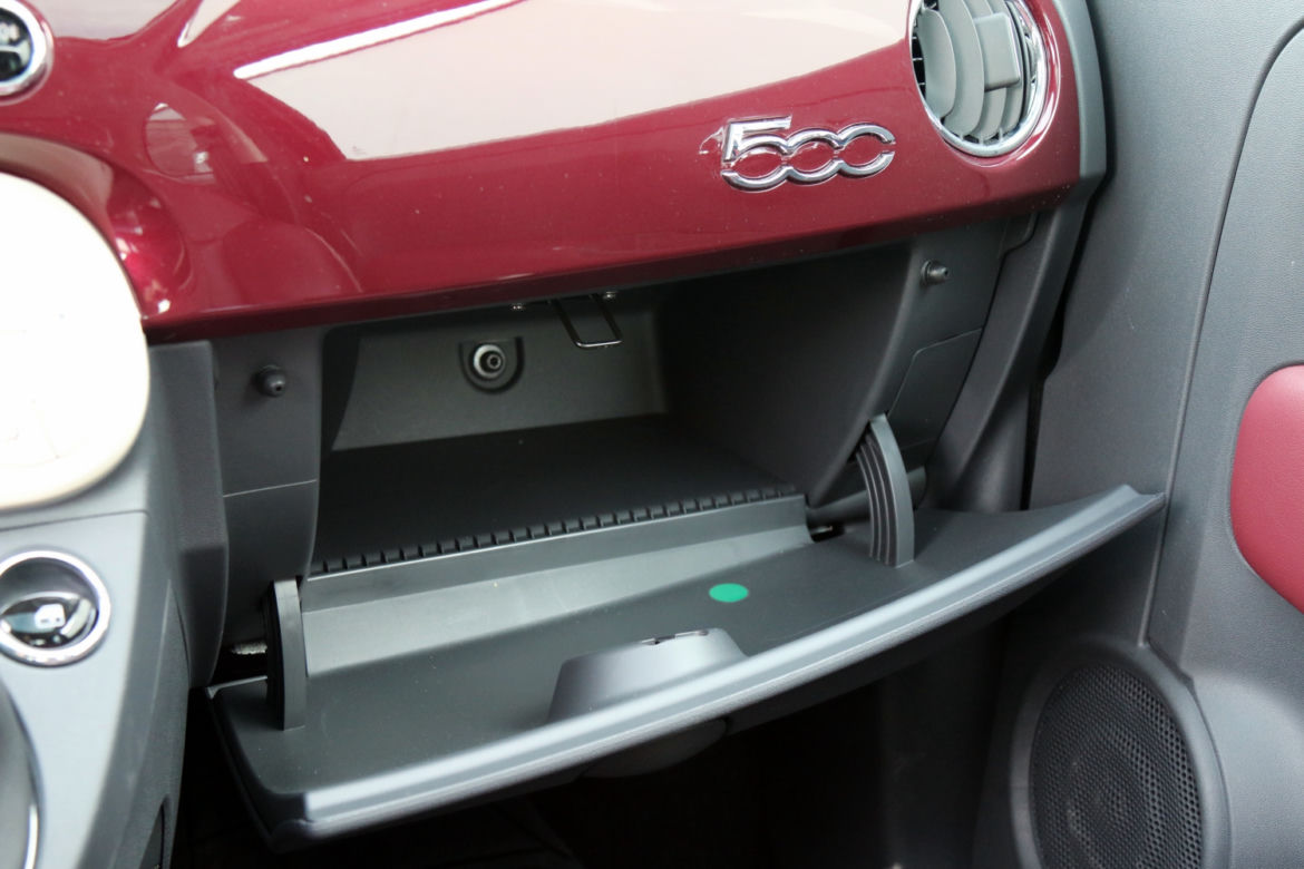 Fiat 500 0.9 TwinAir 105 KM LOUNGE