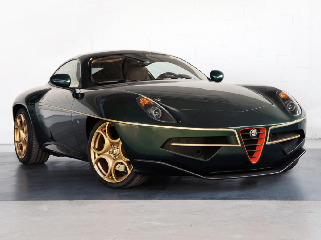 Alfa Romeo Disco Volante