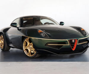 Alfa Romeo Disco Volante