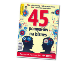 45 pomysłów na biznes
