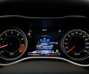 Jeep Cherokee Trailhawk V6 3.2 AT9 4x4