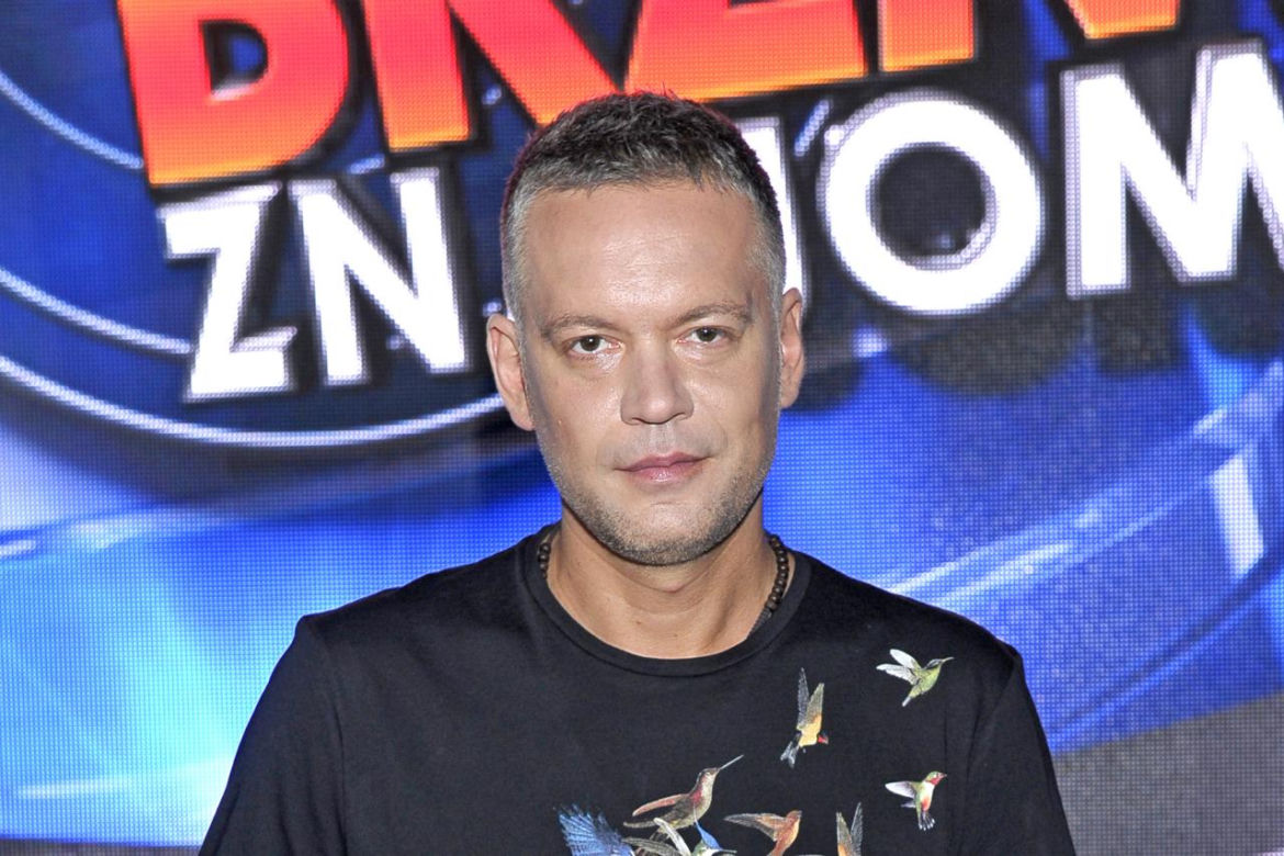 Krzysztof Antkowiak był dziecięcą gwiazdą. Przez wielki hit miał problemy w szkole