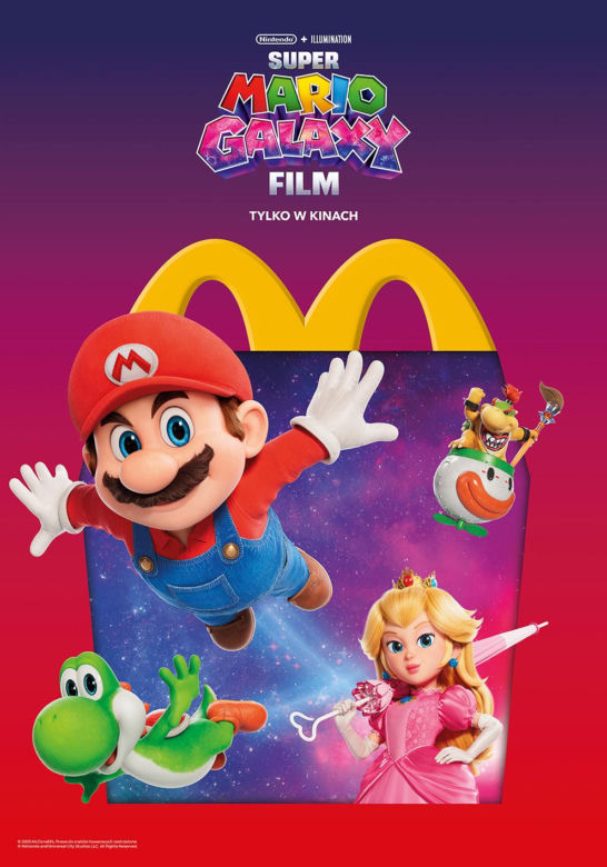 McDonald’s!