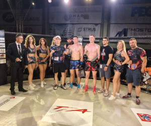 Fotorelacja z Gali Sportów Walki Taurus Fight Arena 2026 w Siedlcach