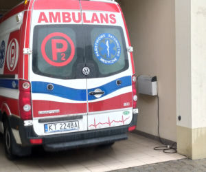 Nowe karetki dla Pogotowia Ratunkowego w Tarnowie