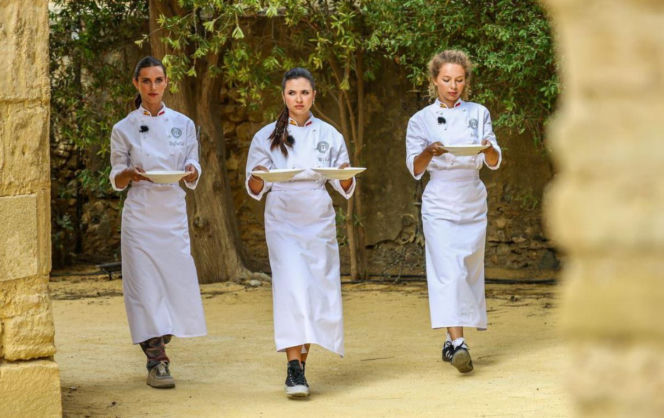 14. edycja "MasterChef" - finał