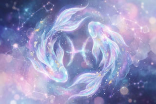 Horoskop dzienny Ryby na 24 lutego. Czas na empatię wobec Siebie