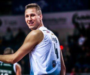 Polski Cukier Toruń - Legia Warszawa 94:80