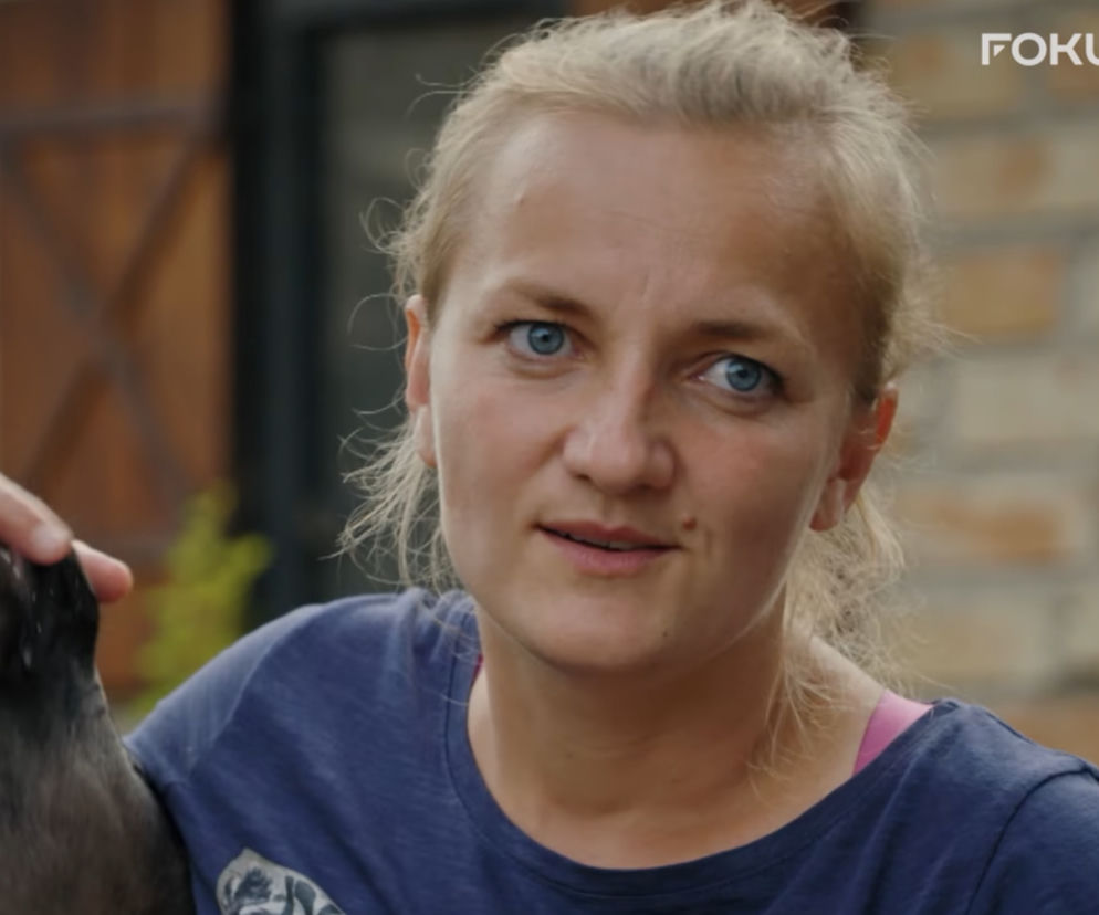Rolnicy. Podlasie. Słodziak na Ranczu Laszki! Emilia Korolczuk: straszny z niej pieszczoch