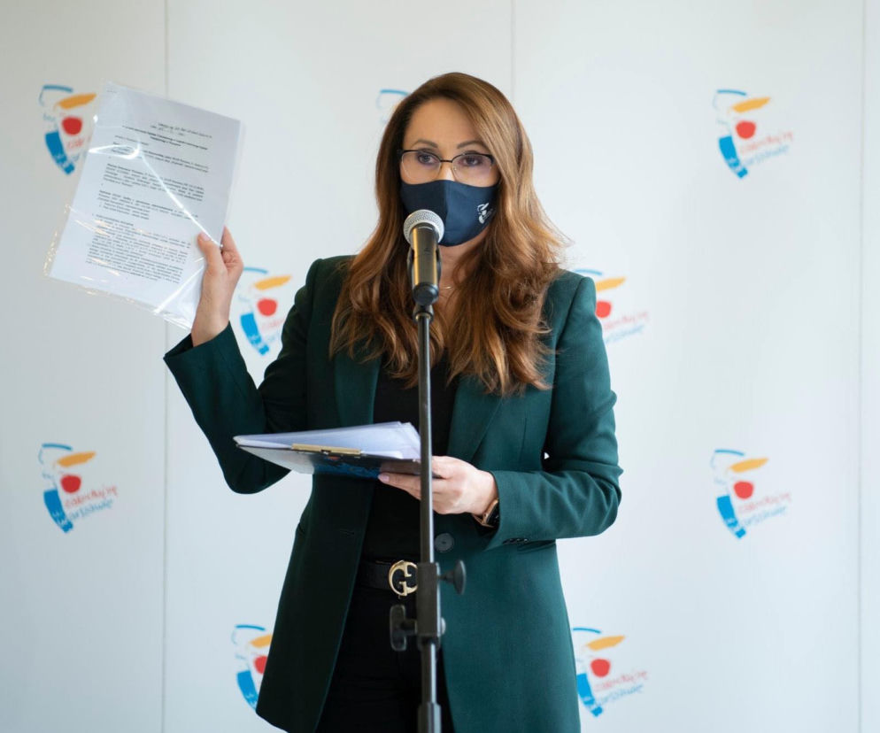 Konflikt ws. szpitala Południowego na warszawskim Ursynowie