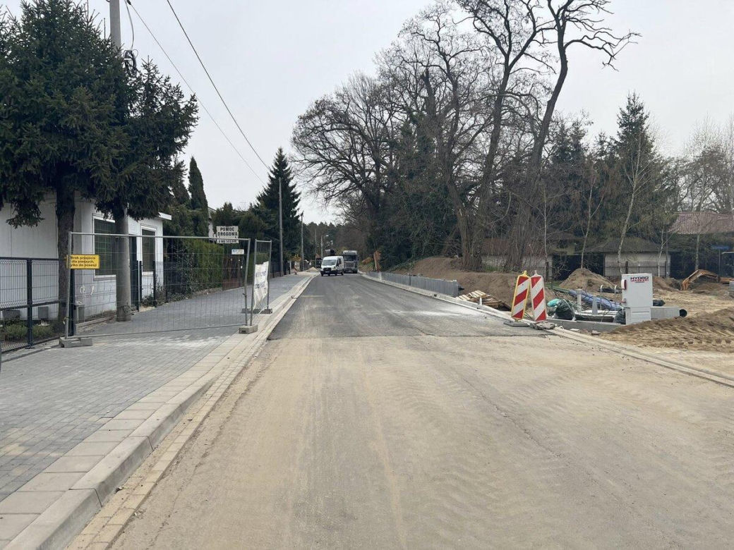 Nowy etap prac na Kiepury