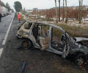Auto spłonęło, 10-latek ciężko poparzony. Jego ciało pokryły przerażające blizny! [DRASTYCZNE ZDJĘCIA]