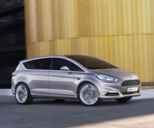 Ford S-max Vignale