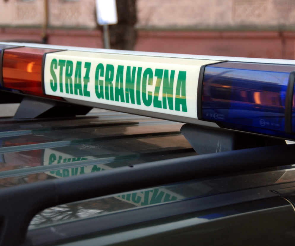 Straż graniczna
