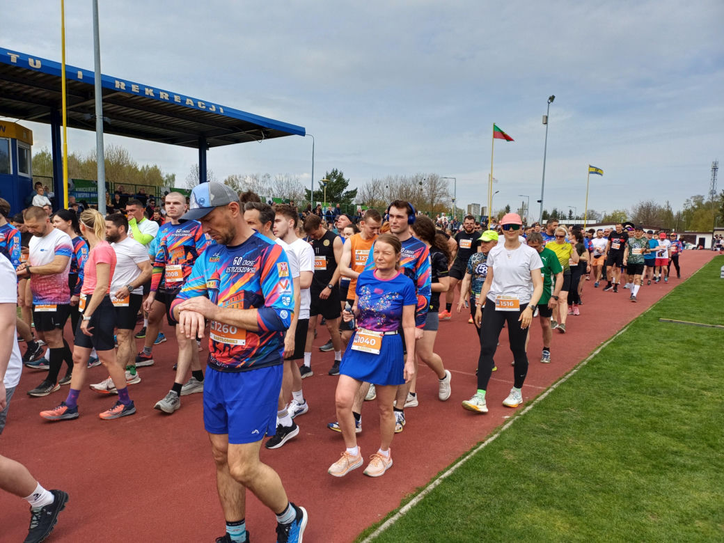 60. Cross Ostrzeszowski