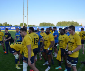 Siedlczanie wygrali półfinałowy mecz Ekstraligi Rugby! MKS Awenta Pogoń Siedlce pokonał Life Style Catering RC Arka Gdynia