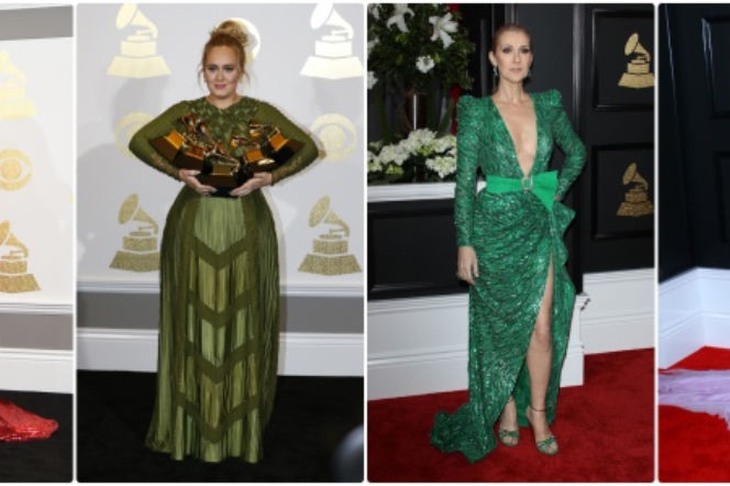 GRAMMY 2017. Zobacz stylizacje gwiaz