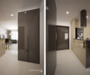 MIESZKANIE 40M²  zdjecie 5