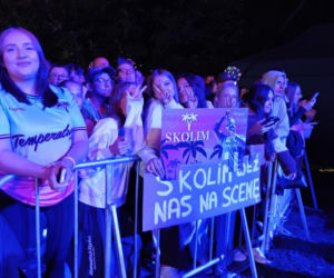 Skolim, Myslovitz i Bezpiecznik na Dniach Siedlec
