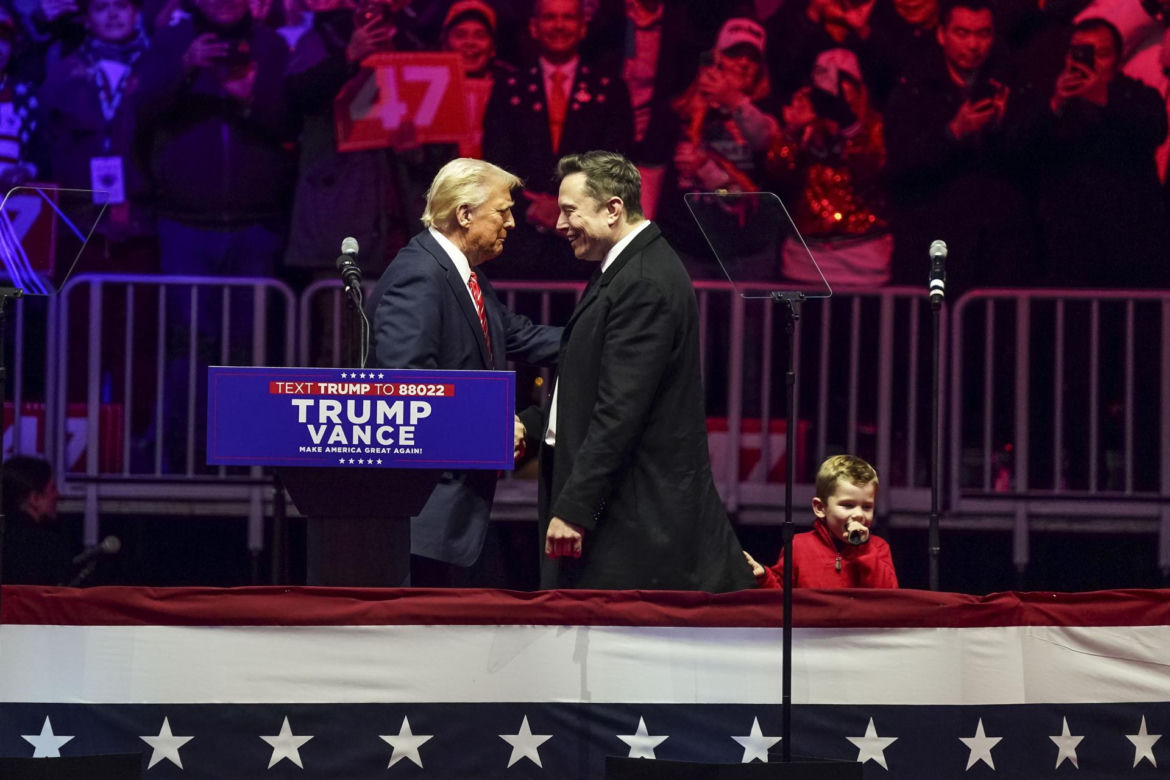 Trump mówi o globalnym konflikcie. Złożył ważną obietnice