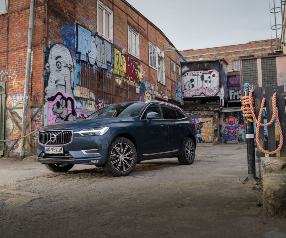 Volvo XC60 B4 AWD Mild Hybrid