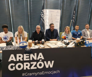 Arena Gorzów zaczyna nowy sezon sportowo-kulturalny