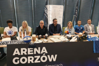 Arena Gorzów pełna wydarzeń sportowo-kulturalnych!
