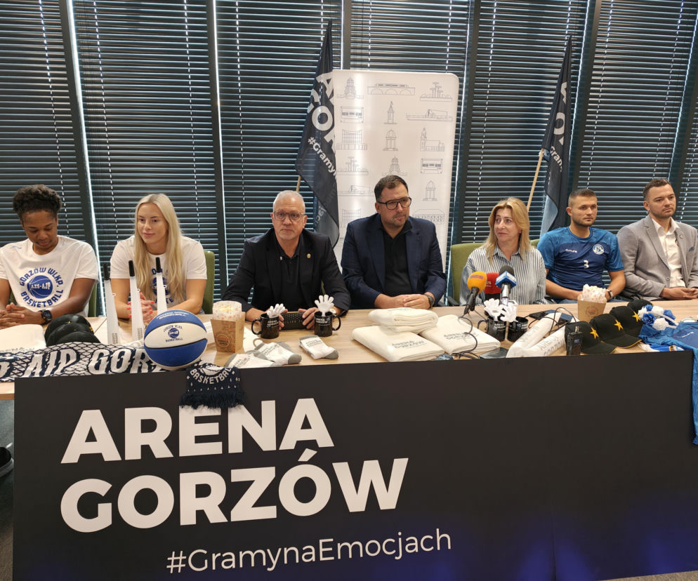 Arena Gorzów zaczyna nowy sezon sportowo-kulturalny