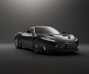 Spyker C8 Preliator