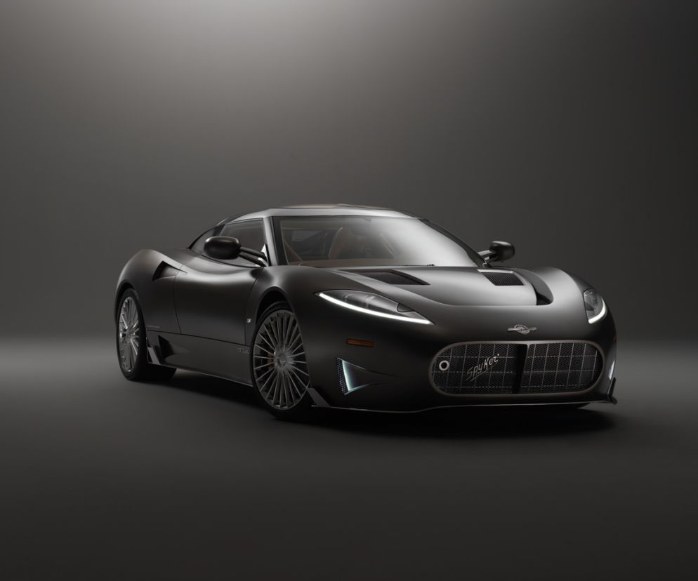 Spyker C8 Preliator