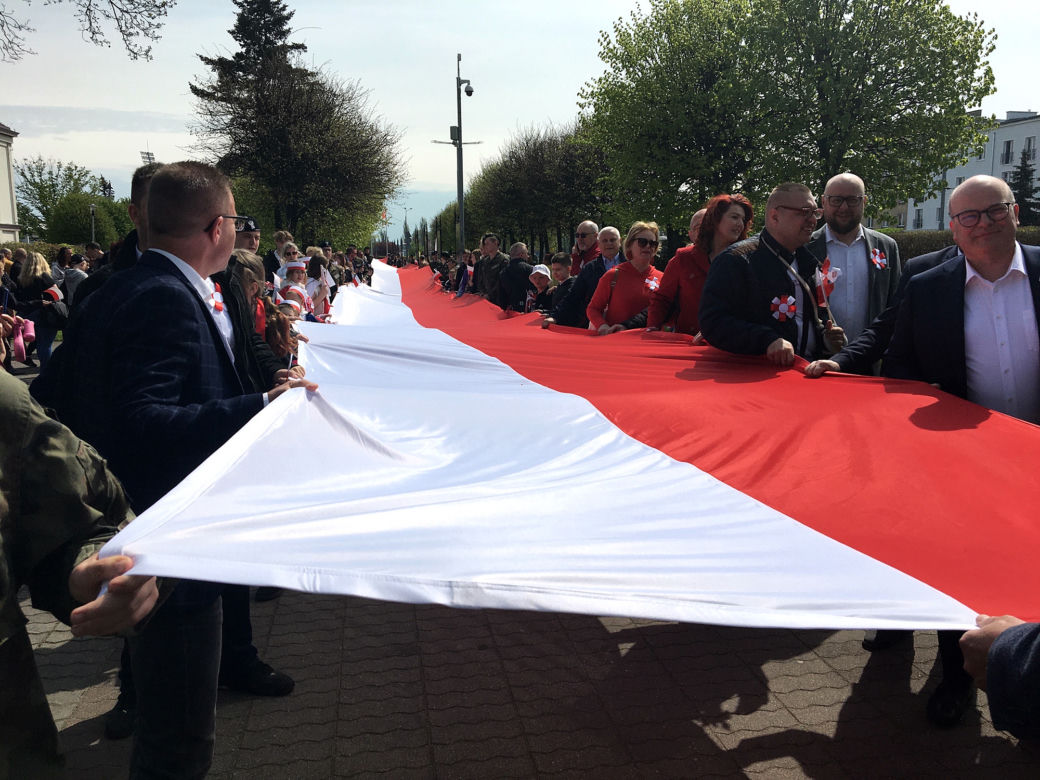 Święto Flagi w Grudziądzu 2023