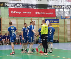 Warmia Energa Olsztyn - MKS Grudziądz (21. kolejka Ligi Centralnej)