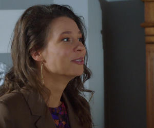 M jak miłość odc. 1917. Paulina Lipska (Maria Wieczorek)