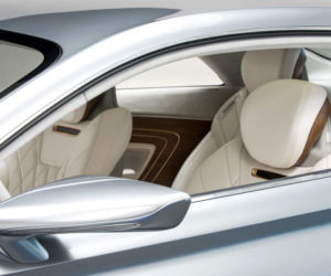 Hyundai Vision G Coupe Concept