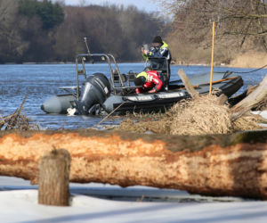  Pierwsza rocznica śmierci Jana Lityńskiego. Tu znaleźli jego ciało  Pierwsza rocznica śmierci Jana Lityńskiego. Tu znaleźli jego ciało 