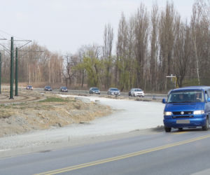 Kraków: Prace na Igołomskiej idą pełną parą, wielka inwestycja trwa