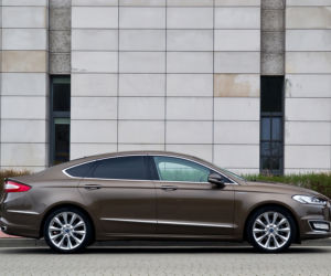 Ford Mondeo Vignale 2.0 TDCi 210 KM Twin-turbo PowerShift
